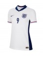 England Harry Kane #9 Heimtrikot für Frauen EM 2024 Kurzarm